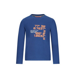 TYGO&vito Longsleeve Max Parisian blue