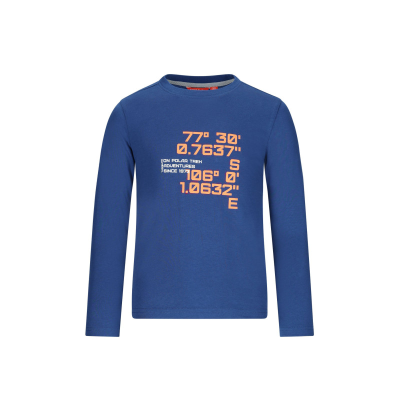TYGO&vito Longsleeve Max Parisian blue