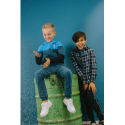 TYGO&vito Jogpants Boaz Orion blue