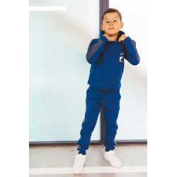 TYGO&vito Jogpants Bas Estate blue