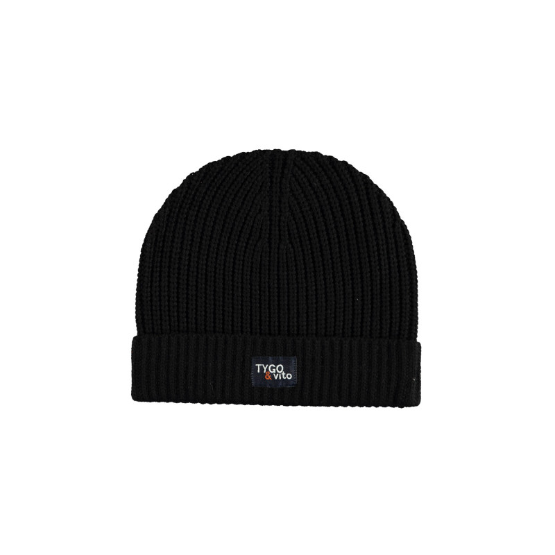 TYGO&vito Hat Morris Black
