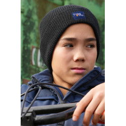 TYGO&vito Hat Morris Black
