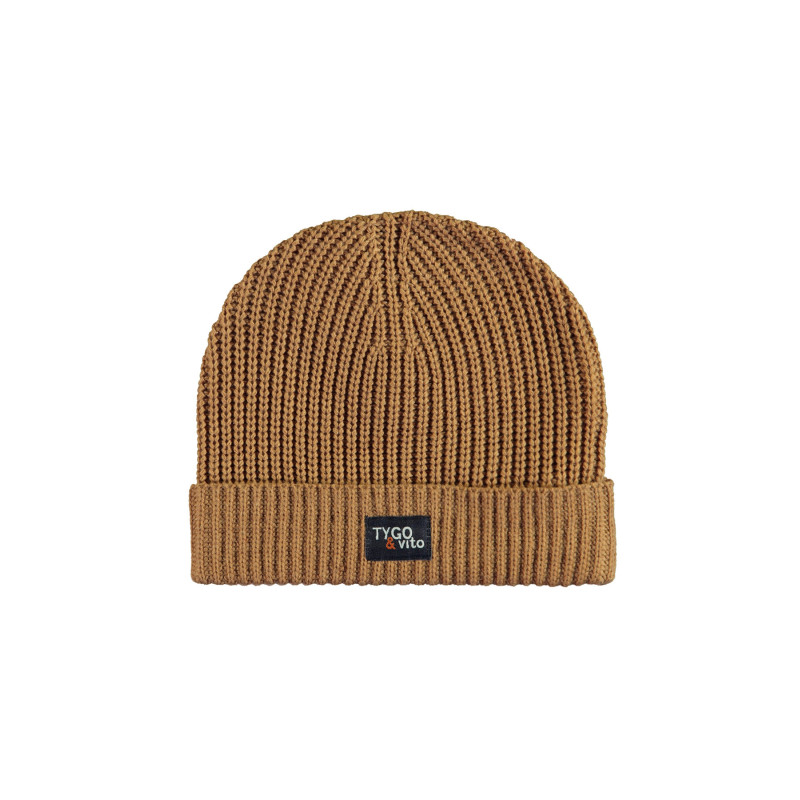 TYGO&vito Hat Morris Winter camel