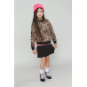Moodstreet SKY leopard sweater Leopard