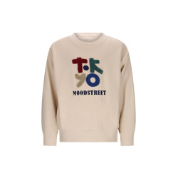 Moodstreet SHO  -T O K Y O-  sweater Nomad