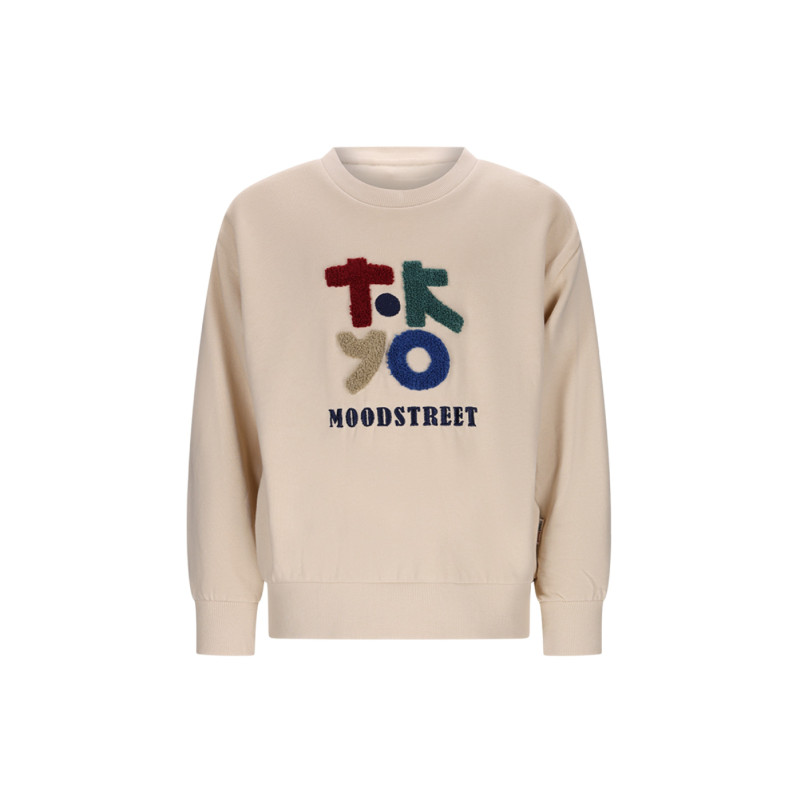 Moodstreet SHO  -T O K Y O-  sweater Nomad