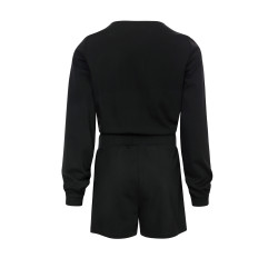 LOOXS 10Sixteen Jumpshorts with drape black