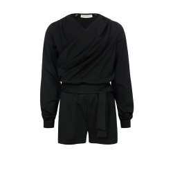 LOOXS 10Sixteen Jumpshorts with drape black