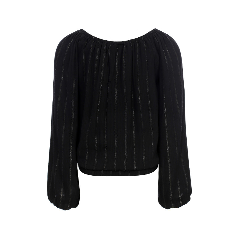 LOOXS 10Sixteen Fancy top black