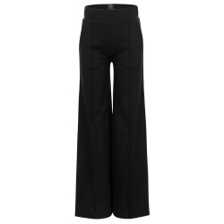 LOOXS 10Sixteen Wide leg pants black