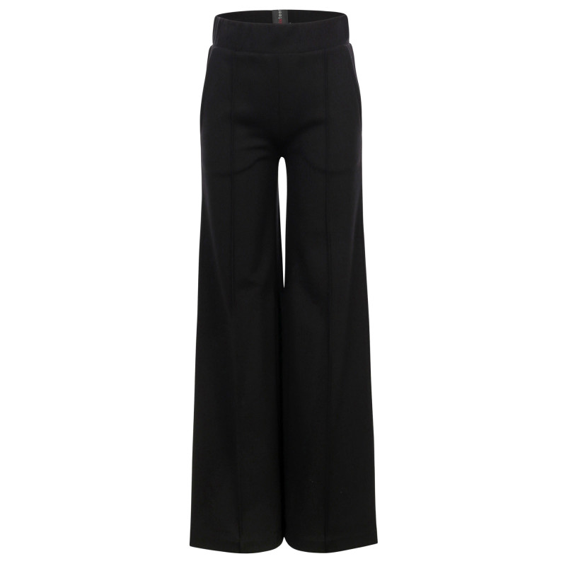 LOOXS 10Sixteen Wide leg pants black