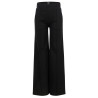 LOOXS 10Sixteen Wide leg pants black
