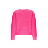 B.Nosy Khloe  knitted jacquard sweater Sugar plum