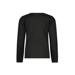 B.Nosy Tiara  long sleeve Black