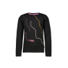 B.Nosy Tiara  long sleeve Black
