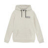 Rellix Hoodie RLXoriginal Backprint Fresh Grey Melange