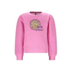 B Nosy K3 y510-5324 Sweater Pink