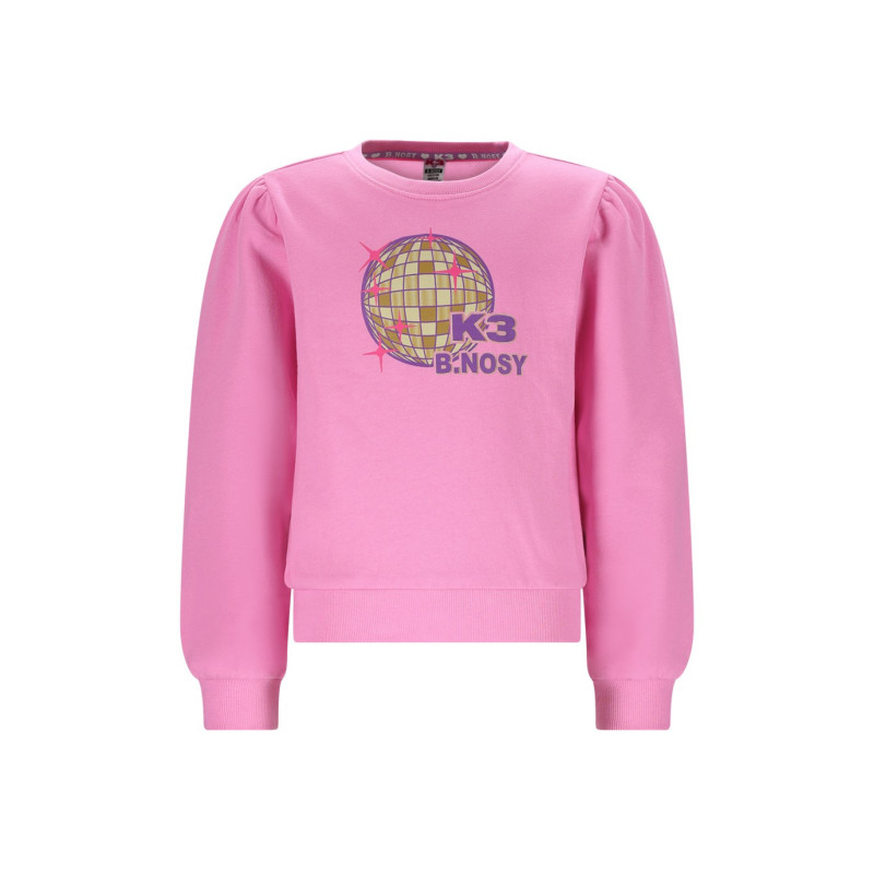 B Nosy K3 y510-5324 Sweater Pink