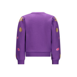 B Nosy K3 y510-5324 Scottie Sweater Lila