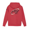 Indian Blue Jeans Hoodie IBJ Red