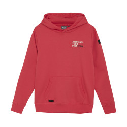 Indian Blue Jeans Hoodie IBJ Red