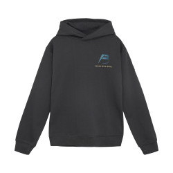 Indian Blue Jeans Oversized Hoodie Discover Grey