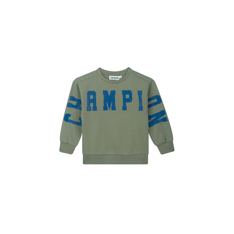 Someone JACKSON Light Khaki