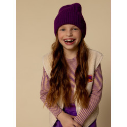 LOOXS Little striped longsleeve t-shirt check