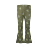 Koko Noko Legging flared Army green