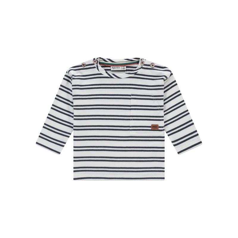 Babyface baby boys t-shirt long sleeve Antra