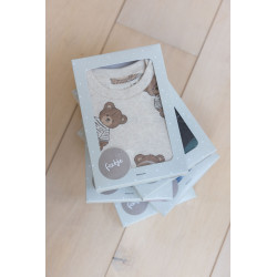 Feet je pyjama 505000881Teddy Bear