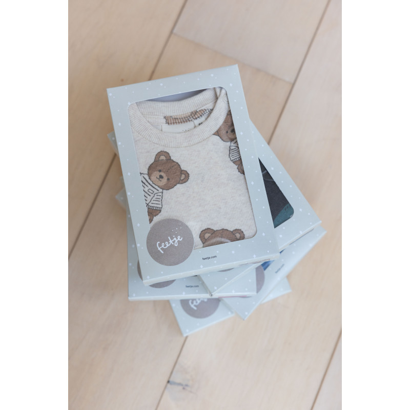 Feet je pyjama 505000881Teddy Bear