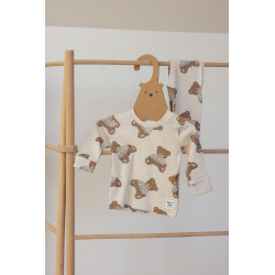 Feet je pyjama 505000881Teddy Bear