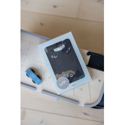 Feetje pyjama Ricky Racer 50500090