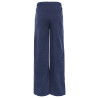 LOOXS Little lurex sweat pants Dark Blue