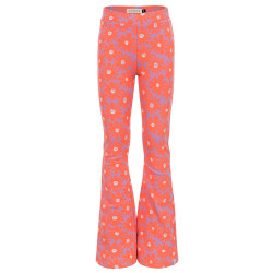 LOOXS Little flare pants Floral Spring