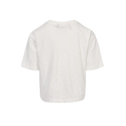 LOOXS Little jersey T-shirt s/s Off White
