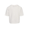 LOOXS Little jersey T-shirt s/s Off White