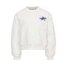 LOOXS 10sixteen sweater White Salt