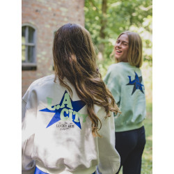 LOOXS 10sixteen sweater White Salt