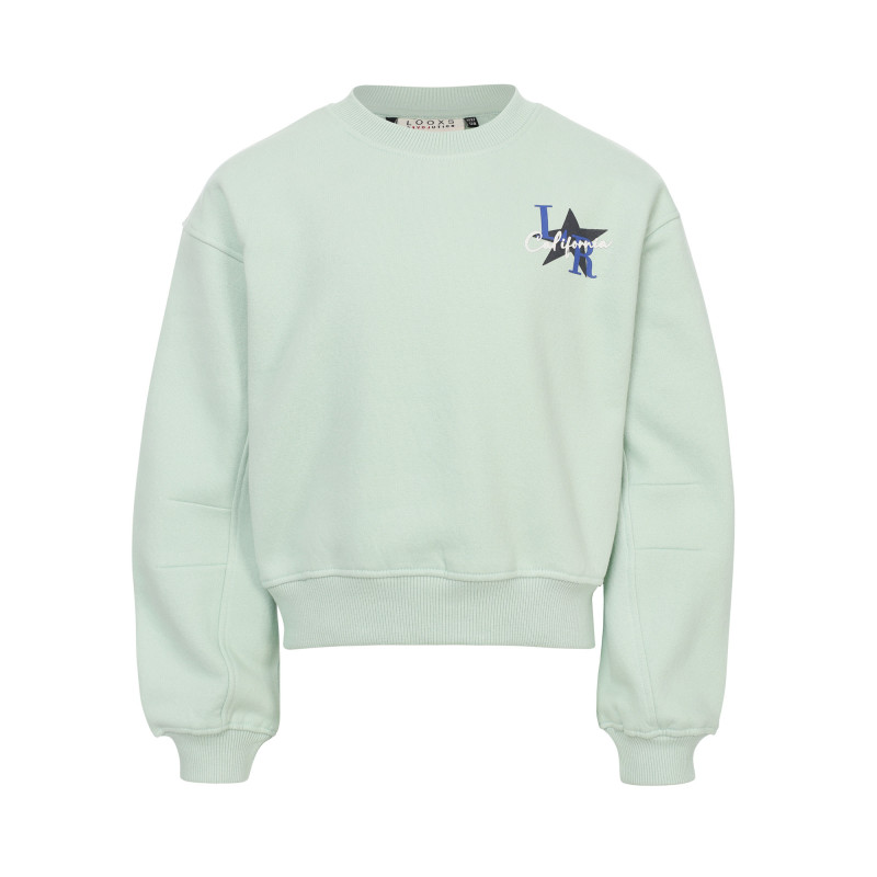 LOOXS 10sixteen sweater Mint