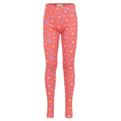 LOOXS Little printed legging Floral Spring