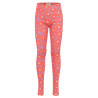LOOXS Little printed legging Floral Spring