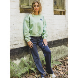 LOOXS 10sixteen pants Midnight