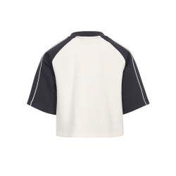 LOOXS 10sixteen V-Neck T-shirt White Salt