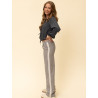 LOOXS 10sixteen Pants Mouse Grey