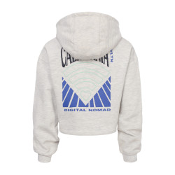 LOOXS 10sixteen sweater Snow Melee