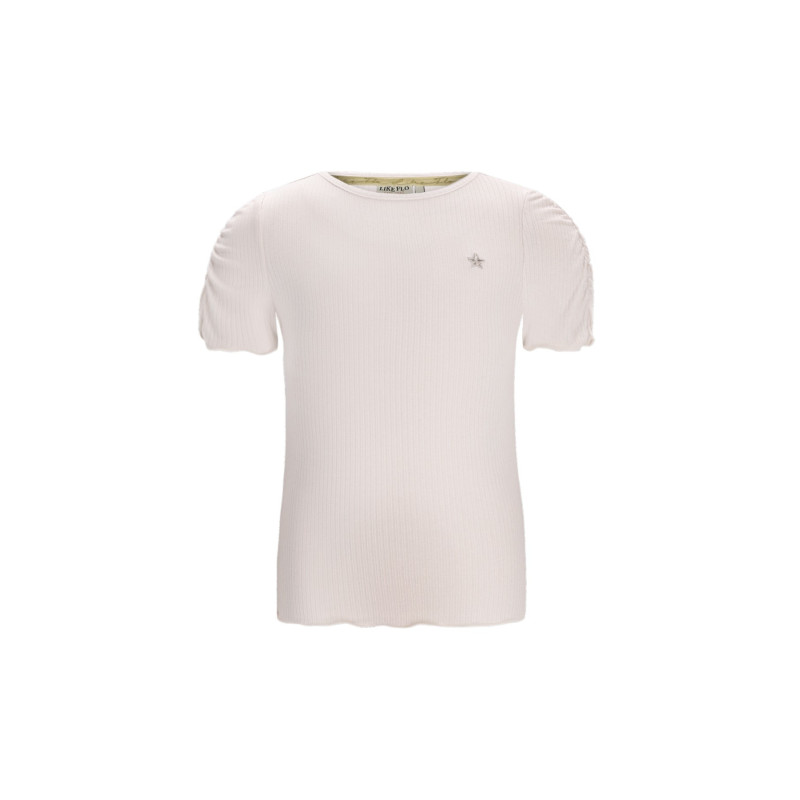 Like Flo Elise Flo girls rib ss shirt Kit