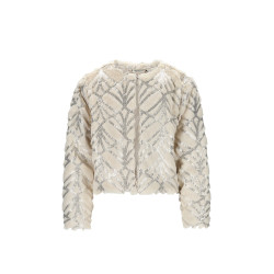 Like Flo Doris Flo girls fancy fur cardigan Kit