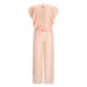 Like Flo Bowie Flo girls AOP jumpsuit Spring petals